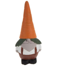 Gnome Vegan carotte 18,5 cm - Amadeus