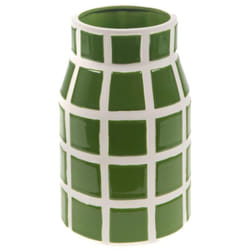 Amadeus - Vase mosaïque cube