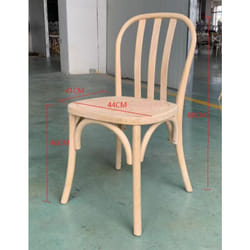 Chaise cigale en bois - Amadeus