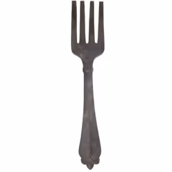 Découvrez la fourchette murale antique en résine d'Amadeus, une pièce remarquable mesurant 56,5 cm de hauteur et 6,5 cm de lo ...