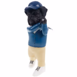 Découvrez le compagnon idéal pour votre espace avec le chien Golfeur en résine proposé par Amadeus. Avec ses 35,5 cm de haute ...