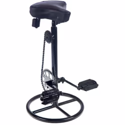 Découvrez le tabouret de bar Vélo de chez Amadeus, une pièce unique qui combine style et originalité. Avec une hauteur de 73  ...