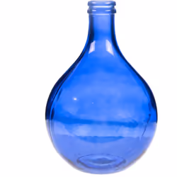 Apportez une touche de charme et de raffinement à votre décoration avec cette superbe Dame-Jeanne en verre violet. Avec sa co ...