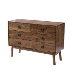 Commode Authentique 6 tiroirs - Amadeus