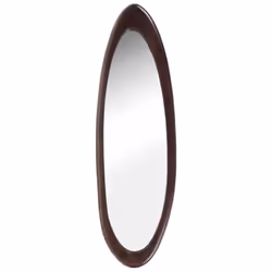 Apportez une touche d'élégance naturelle à votre intérieur avec le miroir Taiwo de la marque Amadeus. Ce miroir ovale, fabriq ...