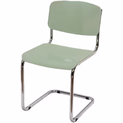 Ajoutez une touche de couleur et de style à votre intérieur avec la Chaise Irina Verte. Conçue en métal de haute qualité, cet ...