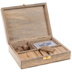 Amadeus - Boite de jeux en bois