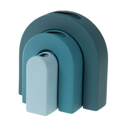 Vase thérapie bleu - Amadeus