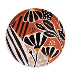 Assiette plate Dalila 26 cm (lot de 6) - Amadeus