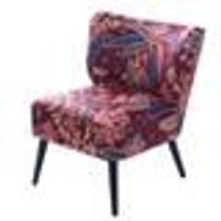 Fauteuil Cocktail violine - Amadeus