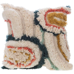 Coussin Lula cocoon 50x50 cm - Amadeus
