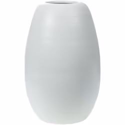 Découvrez le Vase blanc Catiso d'Amadeus, une pièce maîtresse qui incarne l'élégance et le raffinement dans votre décoration  ...