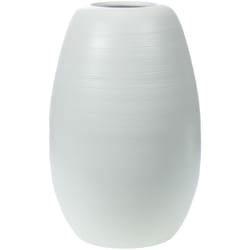 Amadeus - Vase Catiso Blanc 55 cm