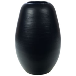 Amadeus - Vase Catiso Noir 55 cm