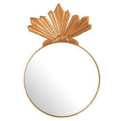 Miroir Exvoto rond - Amadeus