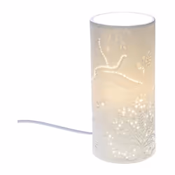 Découvrez la lampe tube Aurore de chez Amadeus, un chef-d'œuvre de délicatesse. Avec ses 24 cm de hauteur et son design épuré ...