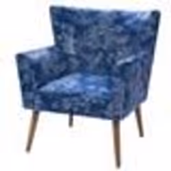Fauteuil Léon Achille - Amadeus