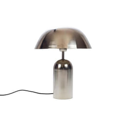 Amadeus - Lampe Rétro Argenté En Métal