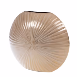 Vase Flower rosé 32 x 28 cm - Amadeus