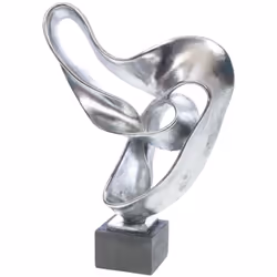 Ajoutez une touche d'art moderne et de sophistication à votre espace avec la Décoration sur Socle Dali. Fabriquée en résine d ...