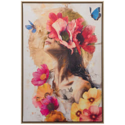 Toile clémence 80x120 cm - Amadeus