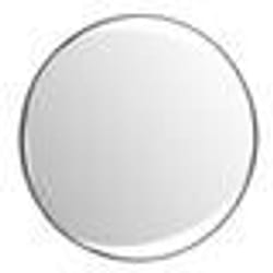 Miroir élégant noir 60 cm - Amadeus