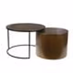 Table basse Eclipse - Amadeus