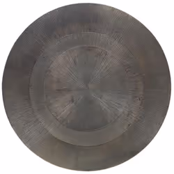 Apportez une touche contemporaine et élégante à vos murs avec cette décoration murale en aluminium gris. Son design unique, c ...