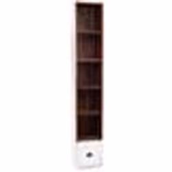 Module colonne Orientale blanc - Amadeus