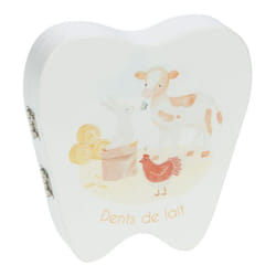 Amadeus - Boite à dents de lait Esteban