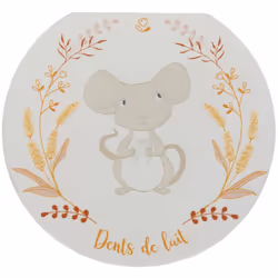 Conservez précieusement les petits souvenirs de l'enfance avec la charmante boîte à dents de lait Hortense de chez Amadeus. C ...