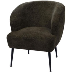 Fauteuil Tallinn vert - Amadeus