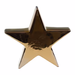 Découvrez l'élégance intemporelle de l'étoile en céramique couleur bronze de 27 cm, signée Amadeus. Parfaite pour sublimer vo ...