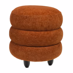 Découvrez l'élégance intemporelle avec notre pouf grand modèle rouge, une pièce de mobilier alliant confort et style. Avec se ...