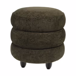 Offrez à votre intérieur une touche de douceur et de confort avec le pouf Nuage, grand modèle, en tissu de qualité supérieure ...