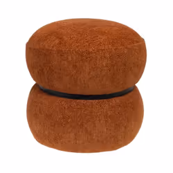 Pouf Nuage petit modèle AMADEUS Découvrez l'élégance intemporelle avec notre pouf rouge, une pièce de mobilier exceptionnelle ...