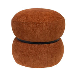 Pouf Nuage petit modèle rouge - Amadeus