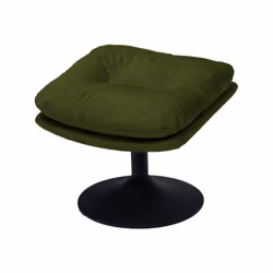 Le repose-pied Magnum Kaki Black de chez Amadeus est une pièce alliant style moderne et confort exceptionnel. Avec ses dimens ...
