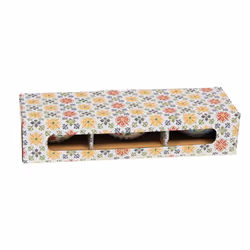 Amadeus - Coffret Plateau Avec 3 Bols Donna - Vue supplémentaire 2