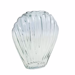 Vase transparent 28 cm - Amadeus