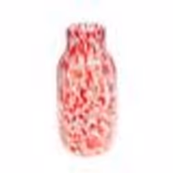 Vase Izak rouge ciel 28 cm - Amadeus
