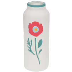 Apportez une touche de douceur et d'élégance à votre intérieur avec le Vase Prima de chez Amadeus. D'une hauteur de 25,8 cm,  ...