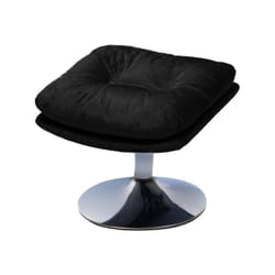 Amadeus - Repose pied Magnum Noir Chrome