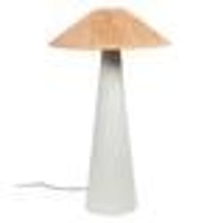 Lampe Lorena blanche - Amadeus