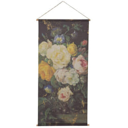 Kakemono Douceur Floral 90 x 180 cm - Amadeus