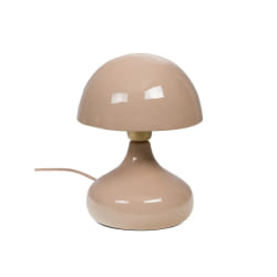 Amadeus Lampe à poser Josette - Taupe