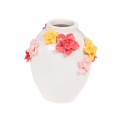 Découvrez le vase Linéa, un véritable atout décoratif pour votre intérieur. Mesurant 13 cm de longueur et de largeur pour 17 ...