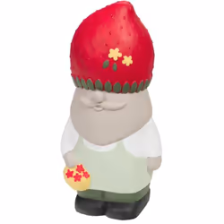 Apportez une dose de bonne humeur et d'originalité à votre extérieur avec le gnome Fraise XL. Avec ses dimensions généreuses  ...