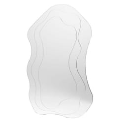 Miroir Vague 57 x 95 cm - Amadeus
