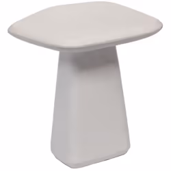 Table Organique – Petit Modèle Élégante et minimaliste, cette table en oxyde de magnésium séduit par ses lignes organiques et ...